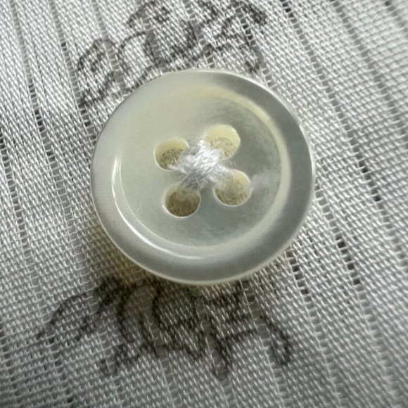 Hermes Stallion Shirt Cotton 100% Size 16 41 Made In France - Picture 7 of 8